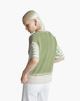 United Colors Of Benetton Woman Vest With Inlay | LEVISONS