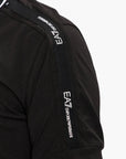 EA7 Tennis Club Cotton Polo Shirt | LEVISONS
