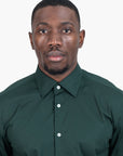 BOSS Black Slim-Fit Shirt In Easy-Iron Stretch-Cotton Poplin | LEVISONS