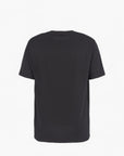 EA7 Lux Identity Slim Fit Crewneck T-Shirt | LEVISONS
