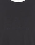 EA7 Lux Identity Slim Fit Crewneck T-Shirt | LEVISONS