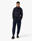 Emporio Armani Travel Collection Puffer Jacket With Logo Tab | LEVISONS