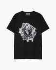 Versace Jeans Couture Porcelain Barocco Regular-Fit T-Shirt | LEVISONS