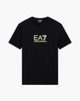EA7 Slim Fit Gold Label T-Shirt | LEVISONS