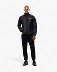 EA7 Core Identity Packable Puffer Jacket | LEVISONS