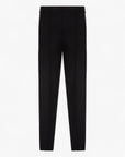 Emporio Armani Asv Trousers With Logo Tape | LEVISONS