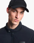 Emporio Armani Baseball Cap With Embroidered Logo | LEVISONS