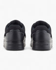 Emporio Armani 90S-Inspired Leather Sneakers | LEVISONS