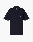 Armani Exchange Icon Regular Fit Cotton Polo Shirt With Embroidered Logo | LEVISONS
