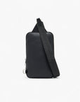 Armani Exchange Shoulder Bag With Adjustable Strap And External Pocket | LEVISONS