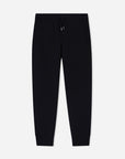 Armani Exchange Relaxed Fit Cotton Joggers With A Drawstring Waistband And Gold Branding | LEVISONS