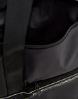 EA7 Technical Gym Tote Bag With External Pocket | LEVISONS