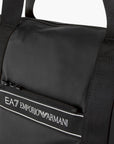 EA7 Technical Gym Tote Bag With External Pocket | LEVISONS