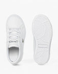 Lacoste Infant's Powercourt Synthetic Sneakers | LEVISONS