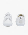 Lacoste Infant's Powercourt Synthetic Sneakers | LEVISONS