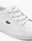 Lacoste Infant's Powercourt Synthetic Sneakers | LEVISONS