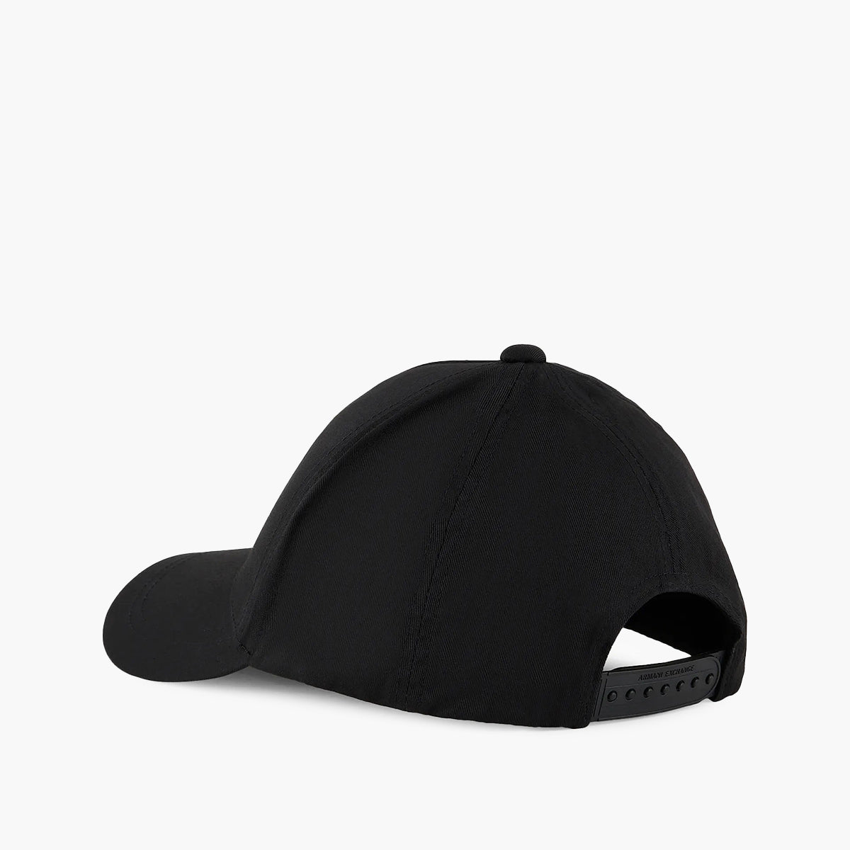 Armani exchange cap on sale black