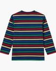 United Colors Of Benetton Boy Kid Long Sleeve Striped T-Shirt | LEVISONS