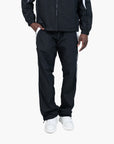 Hugo Blue Regular-Fit Trousers In Water-Repellent Fabric | LEVISONS