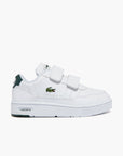Lacoste Infants T-Clip Synthetic Trainers | LEVISONS