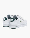 Lacoste Infants T-Clip Synthetic Trainers | LEVISONS