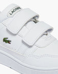 Lacoste Infants T-Clip Synthetic Trainers | LEVISONS