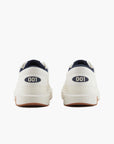 Armani Exchange Embossed Branding Round Toeline Sneakers | LEVISONS