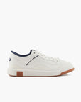 Armani Exchange Embossed Branding Round Toeline Sneakers | LEVISONS