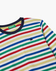 United Colors Of Benetton Boy Kid Long Sleeve Striped T-Shirt | LEVISONS