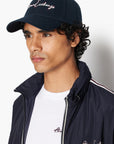 Armani Exchange Script Logo Baseball Cap | LEVISONS