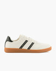 Armani Exchange 2 Striped Branded Sneaker | LEVISONS