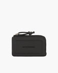 Emporio Armani Leather Belt And Card Holder Set | LEVISONS