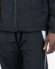 Hugo Blue Regular-Fit Trousers In Water-Repellent Fabric | LEVISONS