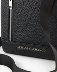 Armani Exchange Cross Body Bag With Front Pocket | LEVISONS