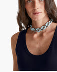 United Colors Of Benetton Woman Dark Blue Tank Top In Pure Cotton | LEVISONS