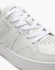 Lacoste L005 Leather Trainers | LEVISONS