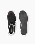 Lacoste Children's L004 Textile Trainers | LEVISONS
