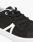 Lacoste Children's L004 Textile Trainers | LEVISONS