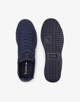 Lacoste Carnaby Piquée Textile Trainers | LEVISONS