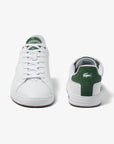 Lacoste Graduate Pro Leather Heel Pop Trainers | LEVISONS
