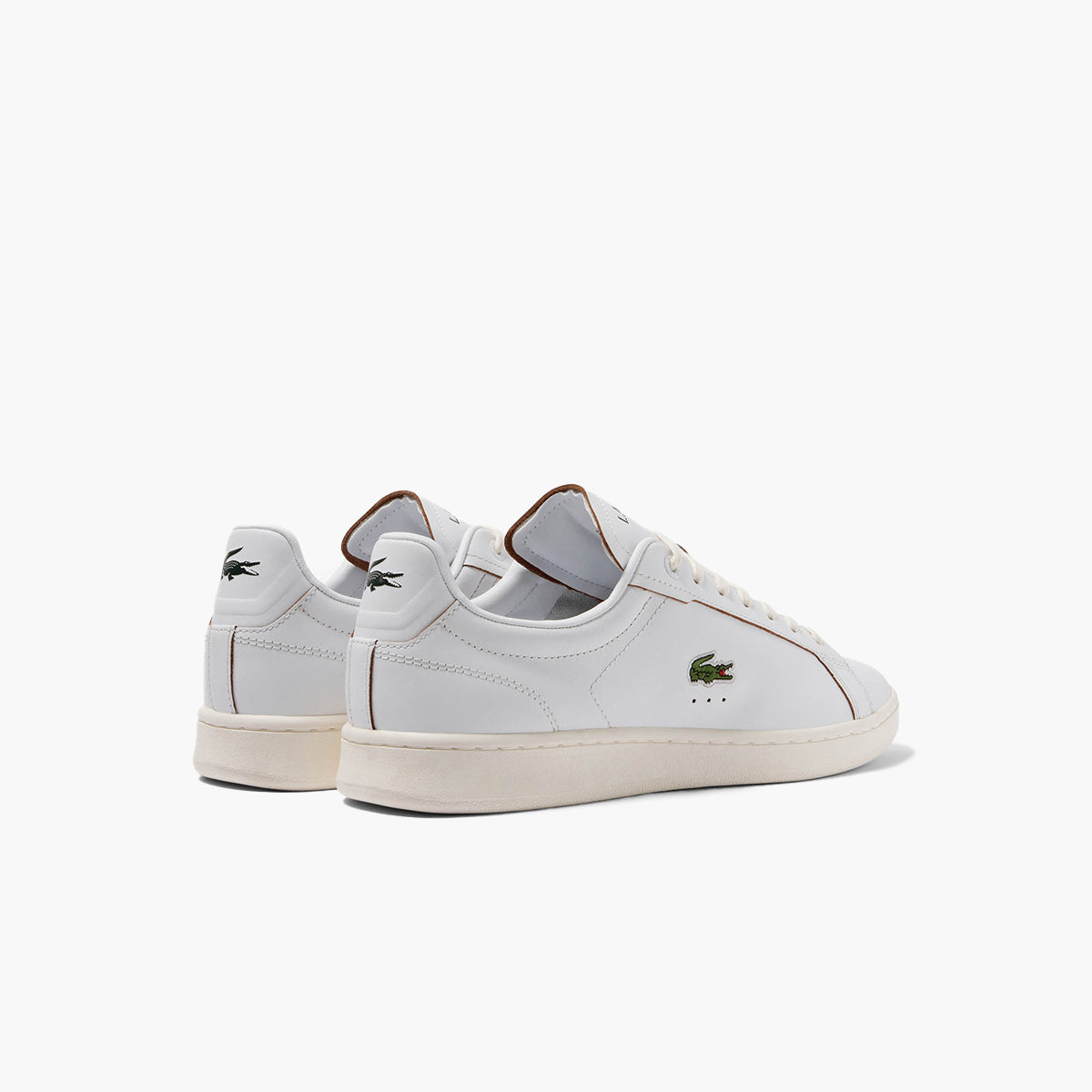 Lacoste carnaby rose gold best sale