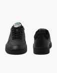 Lacoste Lineset Leather Trainers | LEVISONS