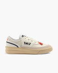 Lacoste G80 Leather Suede And Neoprene Trainers | LEVISONS