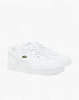 Lacoste T-Clip Set Leather Sneakers | LEVISONS