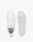 Lacoste T-Clip Set Leather Sneakers | LEVISONS