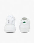 Lacoste T-Clip Set Leather Sneakers | LEVISONS