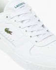 Lacoste T-Clip Set Leather Sneakers | LEVISONS