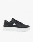 Lacoste Women's T-Clip Platform Trainers | LEVISONS