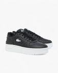 Lacoste Women's T-Clip Platform Trainers | LEVISONS
