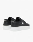 Lacoste Women's T-Clip Platform Trainers | LEVISONS